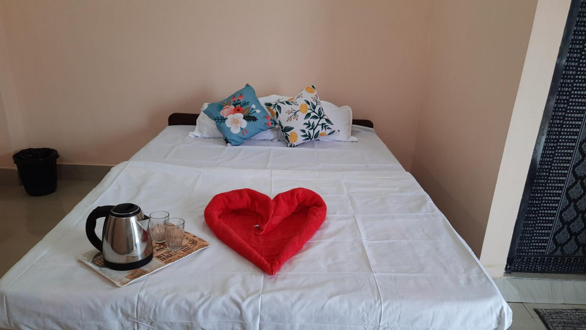 Maddy'S Guest House Guwahati Dış mekan fotoğraf