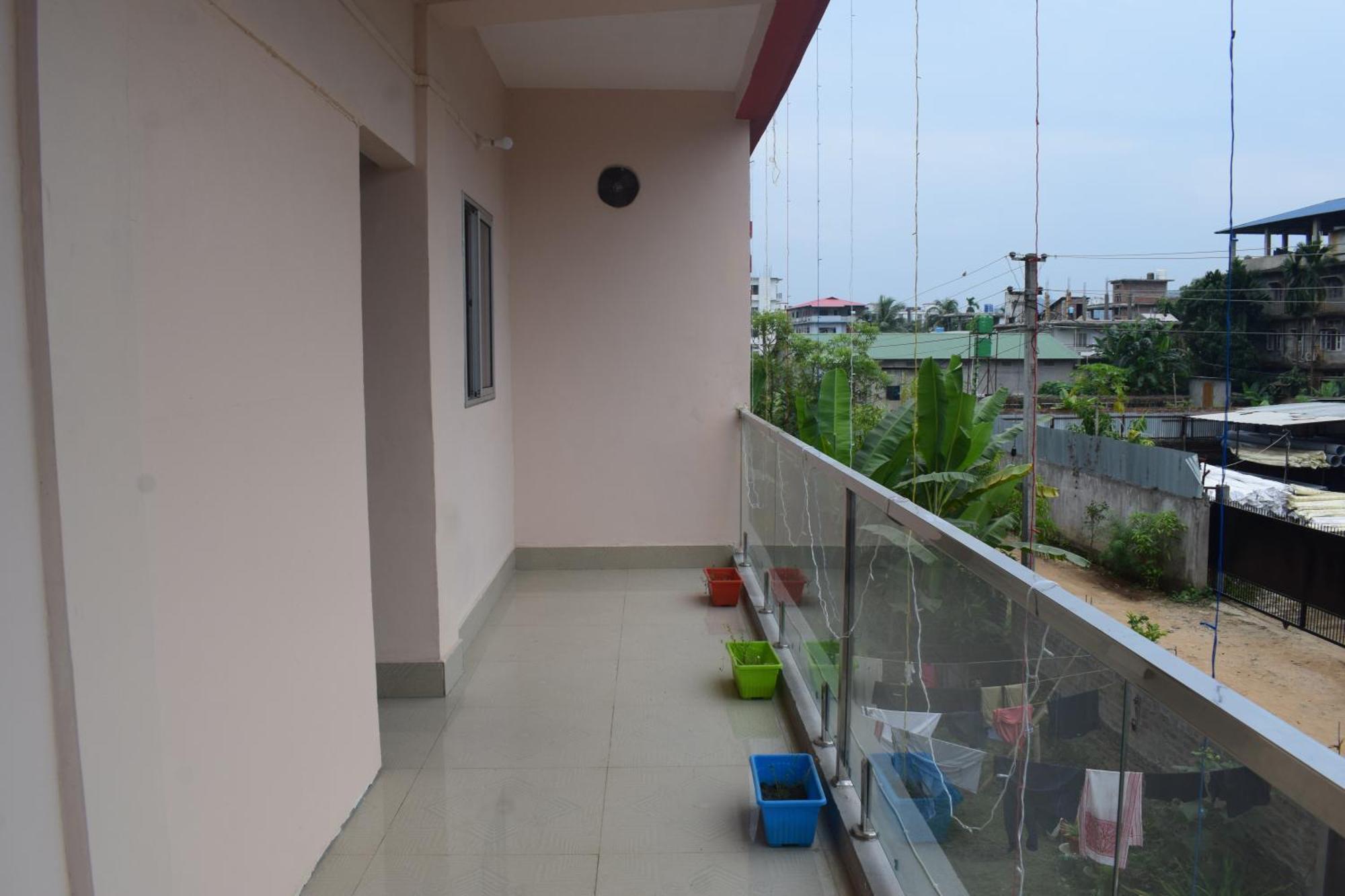 Maddy'S Guest House Guwahati Dış mekan fotoğraf